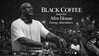 Afro House 2026 | Deep Melodic Set | inspired Black Coffee Vibes🎧Attract Abundance & Prosperity Now