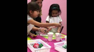 11/28/15 Lia&#39;s 5th Birthday at Sweet Life Cake and Candy Supply