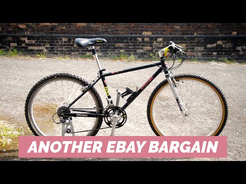 I Love Finding Bikes Like This - 1989 Offroad Sport - eBay Find