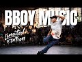 Feel The Rhythm Bboy Music Mixtape For Epic Battles 2025