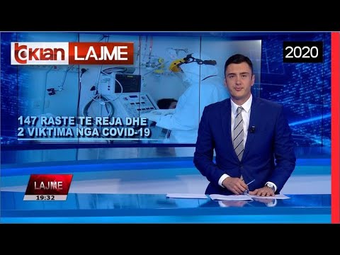 Edicioni i Lajmeve Tv Klan 08 Shtator 2020, ora 19:30 Lajme - News
