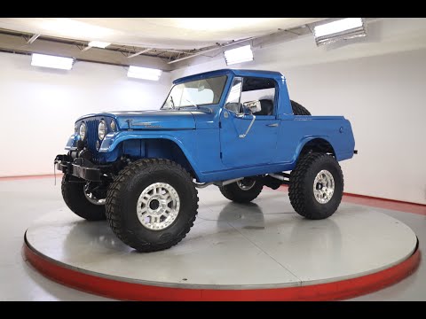 1967 Jeep Commando (CC-2012365) for sale in Denver , Colorado