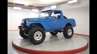 Video Thumbnail for 1967 Jeep Commando