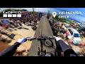 Intense Urban Mountain Biking Raw Race POV
