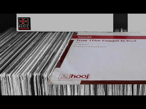 Morel - True (The Faggot Is You) (16B Remix) (HD)