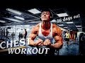 16 DAYS OUT | SHREDDED Chest Workout | Q&A Segment & Coaching Advice