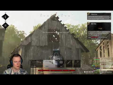 Insym Plays Hunt Showdown with Cj and Psycho - Livestream from 20/7/2023