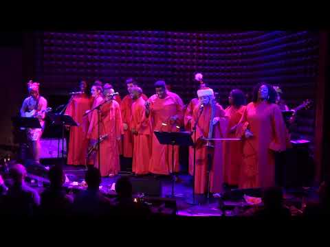 The Skivvies with JW’s Inspirational Singers - Joyful Medley/Hot Up Herre