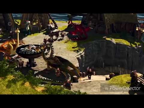 La vita di Hicup e Hastrid (sdentato)