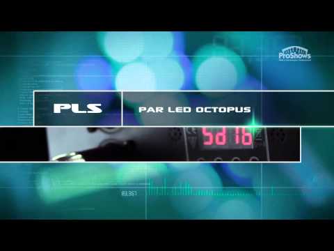 PLS Propar Octopus