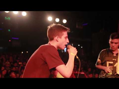 EGO FEST / FINAL / DANI VS WOS / 11 .3 .17