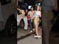 Sussanne Khan With Arslan Goni At Party In Bandra Sussannekhan Ytshorts Viral Shorts