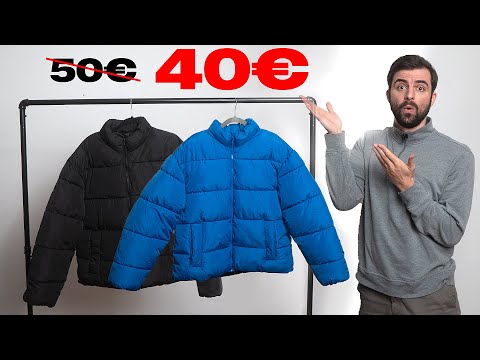 Eine Winter Jacke für UNTER 50€? (wtf)