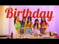 How 1MILLION Celebrates Tina S Birthday