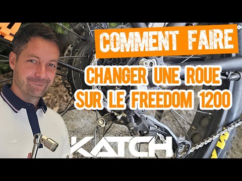 Changer une roue