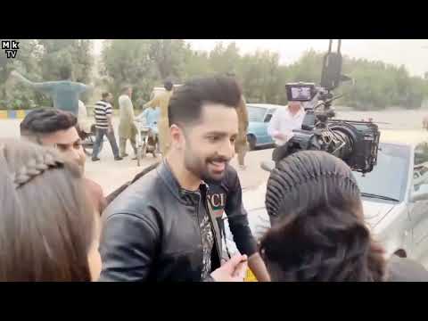 || Behind the Scene  BTS ||  Kesi Teri khudgarzi Part 1 || Danish taimoor  || Dur-e-fishan | MK TV