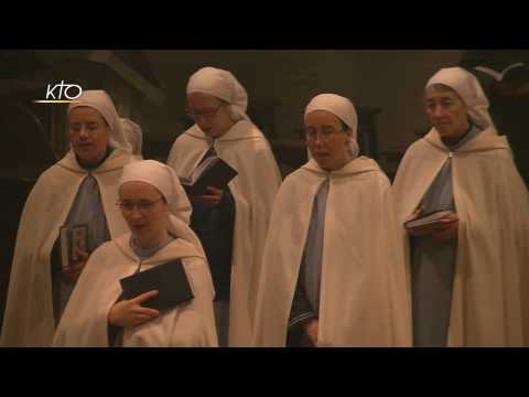 Laudes du 30 mars 2017