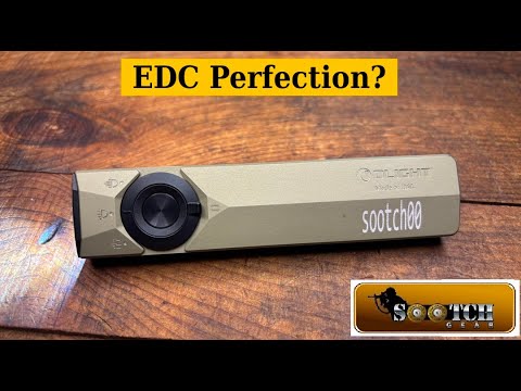 Olight ArkPro Review | The Ultimate EDC Flashlight?