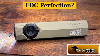New Olight Arkpro Ultra Flashlight Review: EDC Perfection?