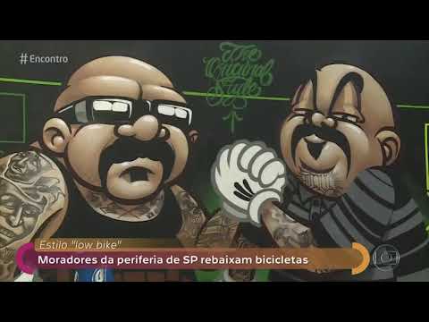 Encontro com Fátima Bernardes 05/12/2018 - Low Bike