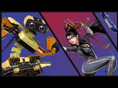 Grand Finals Geist [Bayonetta] vs Mindset [ROB]