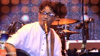 Andre Hehanusa - Karena Kutahu Engkau Begitu  @ Ramadhan Jazz Festival 2017 [HD]