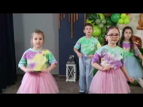 MEB ACTIV KIDS -  DESPACITO  dance
