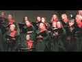 What Child is This - arr: John Rutter -- The Stairwell Carollers