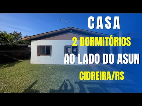 R$216.000,00 CASA PERTO DE TUDO E MAIS UM POUCO