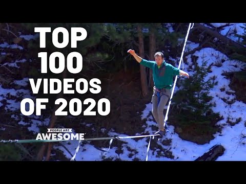 Top 100 Videos of 2020
