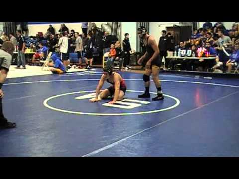 Jonathan Viruet (Central) vs Brad Drover (North Andover)