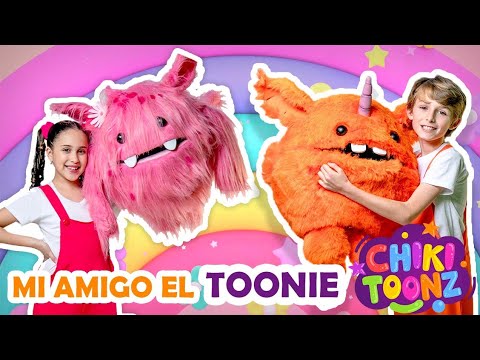 Mi Amigo El Toonie | Música para niños | Videos infantiles @Tooniez @ChikiToonz