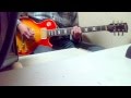 Gary Moore ‐Hiroshima （guitar cover） 