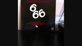 Aphrodite's Child - All The Seats Were Occupied