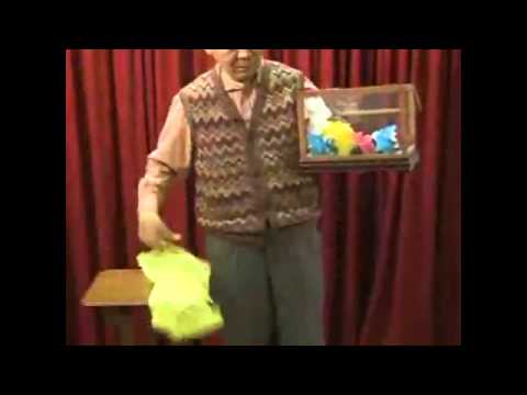 Production Casket by Mikame - magictricks.co.uk