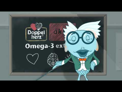 TVC Doppel Herz Omega 3 spot
