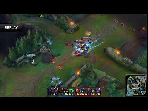 why gilius is the best jungler in the world