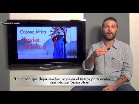Un continente enamorado del fútbol: 'África redonda', del periodista Xavier Aldekoa