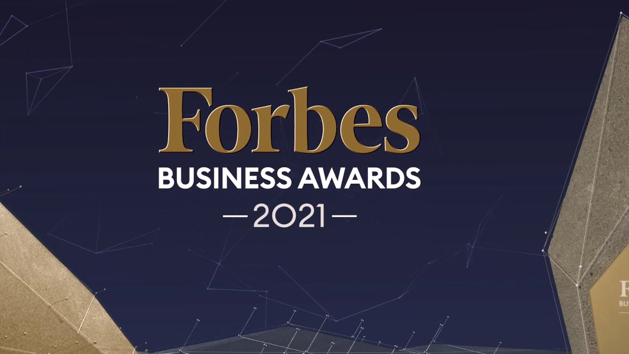 Forbes Business Awards 2021