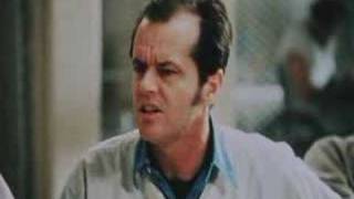 One Flew Over the Cuckoo's Nest (1975) Video