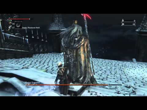 Bloodborne pt 62 hexes =Scrublord