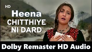 Chitthiye Dard Firaaq Valiye Leja Leja HD 1080p  H