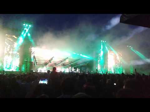 Kabát - Óda na konopí, Šaman - Olomouc