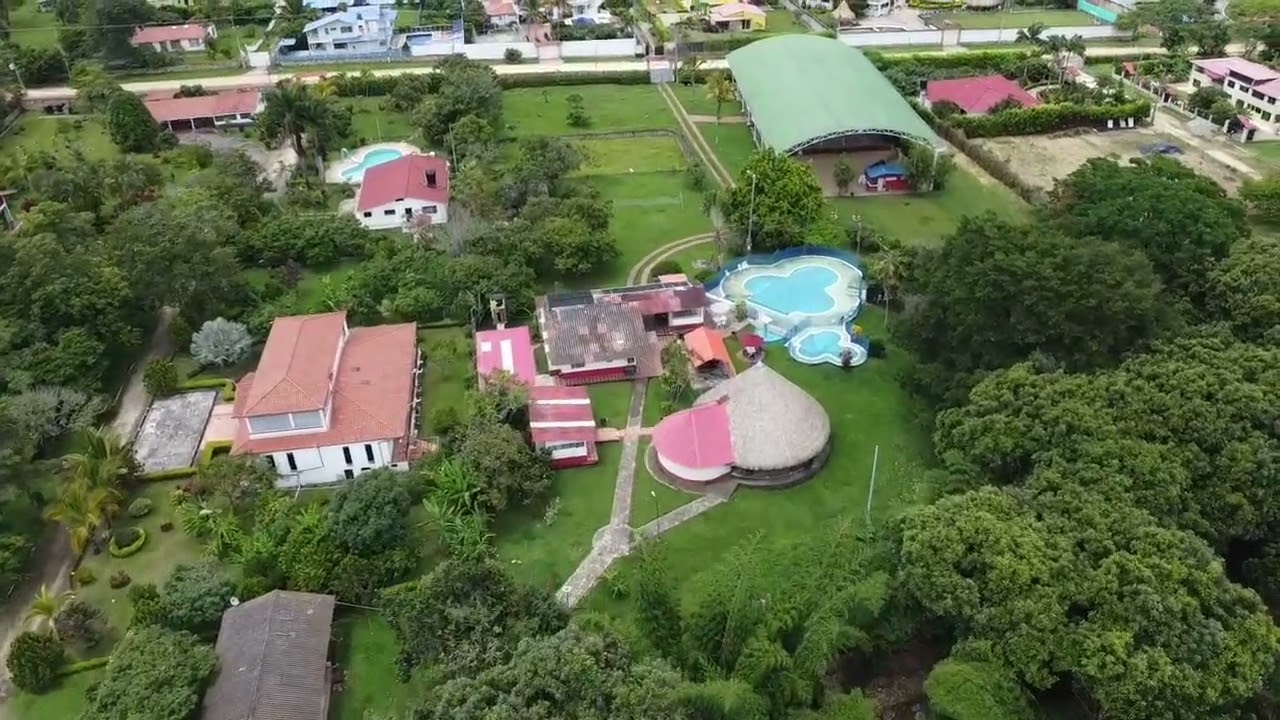 Recorrido panorámico