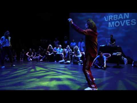 Urban Moves 2016 | Marie K VS Frankie J | House (Final)