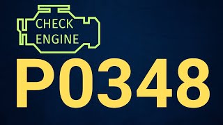 dtc p0348 - жылдам жою