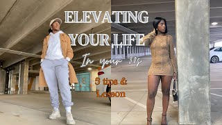 Elevate your life in your 30s: 5 essential lessons & tips, skincare girl chats| RUTH NANDA