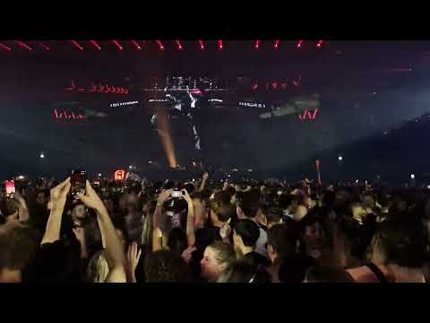 Reinier Zonneveld - Live @ Ziggo Dome Amsterdam Saturday 22-10-2022 - 2