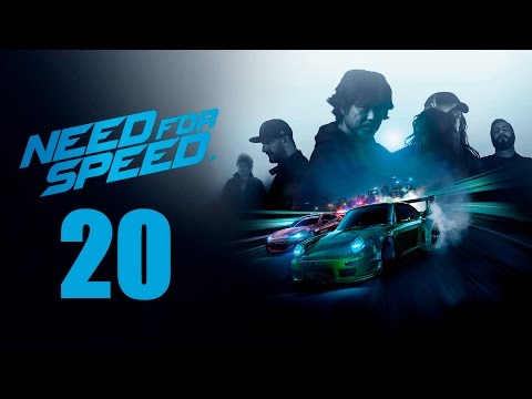 Need For Speed Ending 2015 PS4 Gameplay Walkthrough Part 20