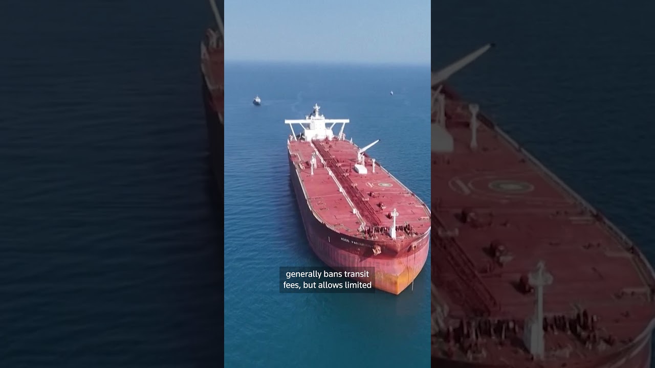 Video | How Iran created a system to control the Strait of Hormuz